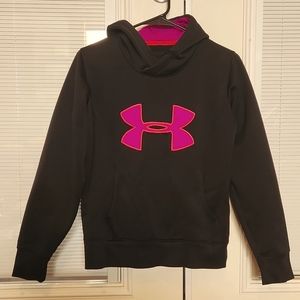 Under Armour Women's Coldgear Storm Hoodie